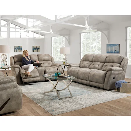 Reclining Living Room Group